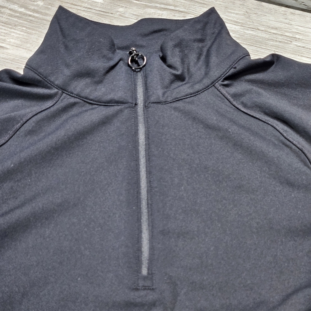 Fabletics Rosalia Performance Jacket Small Black … - image 5